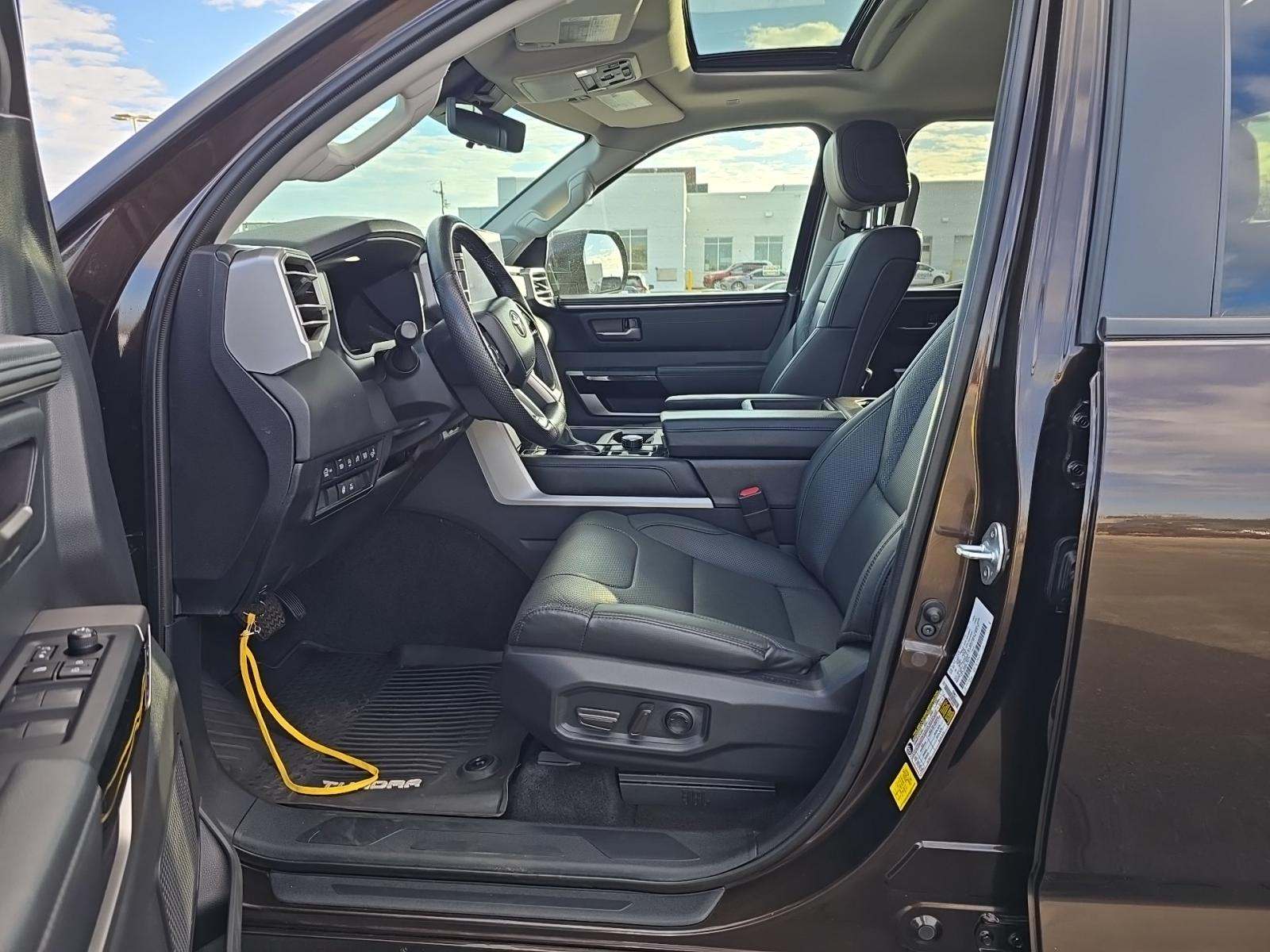 2024 Toyota Tundra Limited AWD