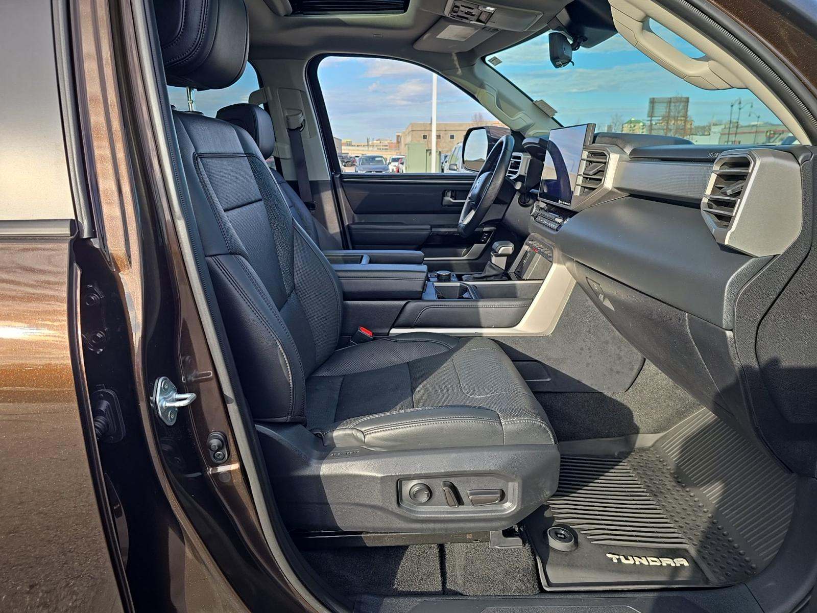 2024 Toyota Tundra Limited AWD