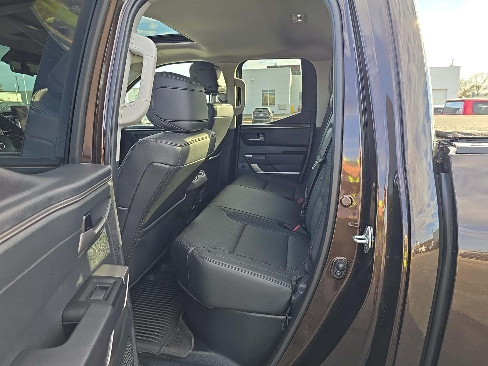 2024 Toyota Tundra Limited AWD