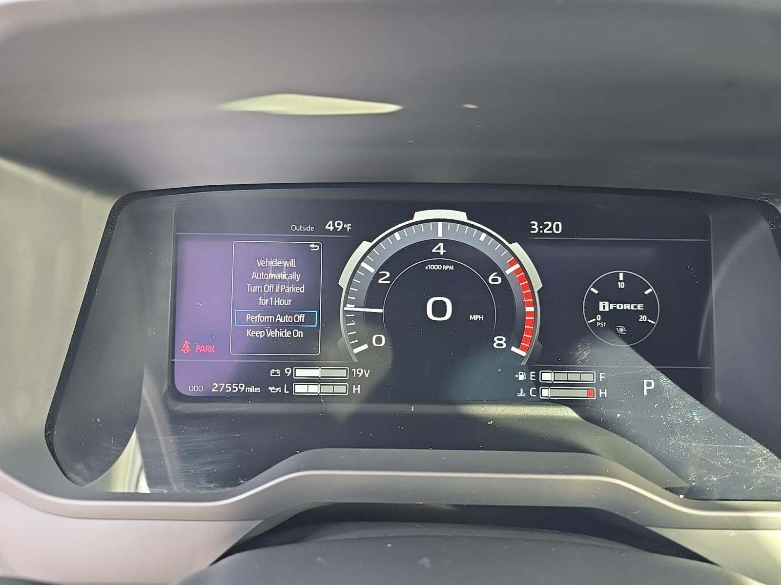 2024 Toyota Tundra Limited AWD