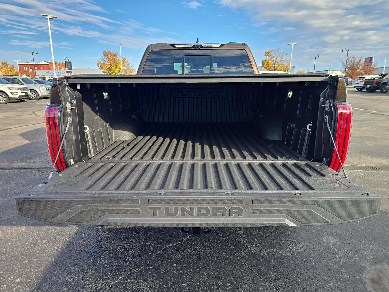 2024 Toyota Tundra Limited AWD