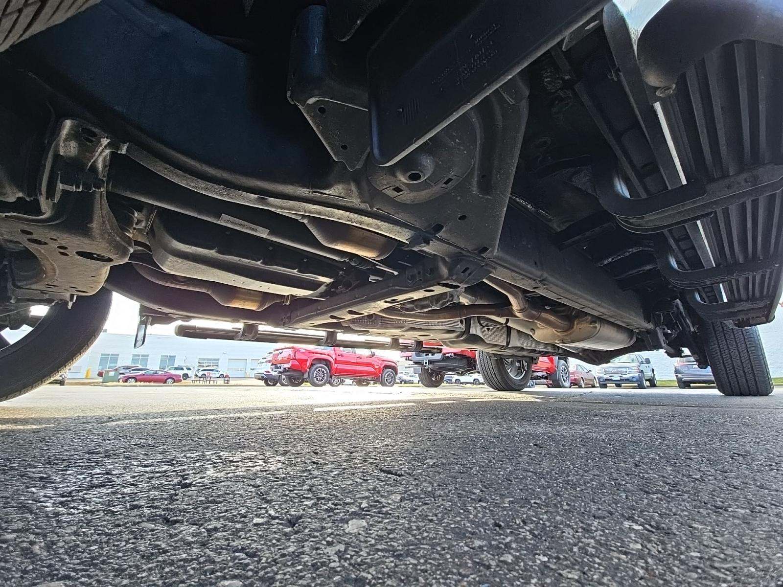 2024 Toyota Tundra Limited AWD