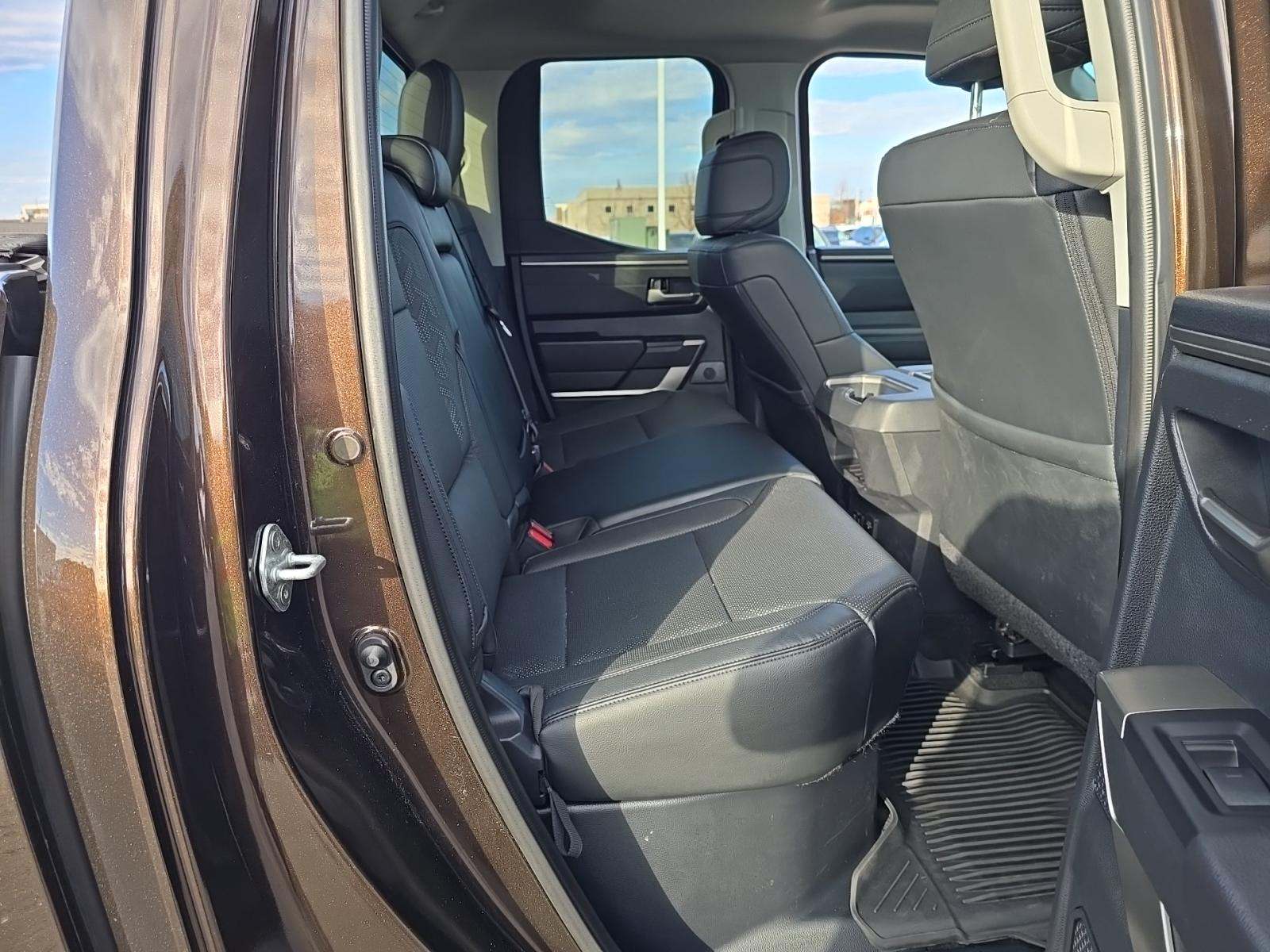 2024 Toyota Tundra Limited AWD