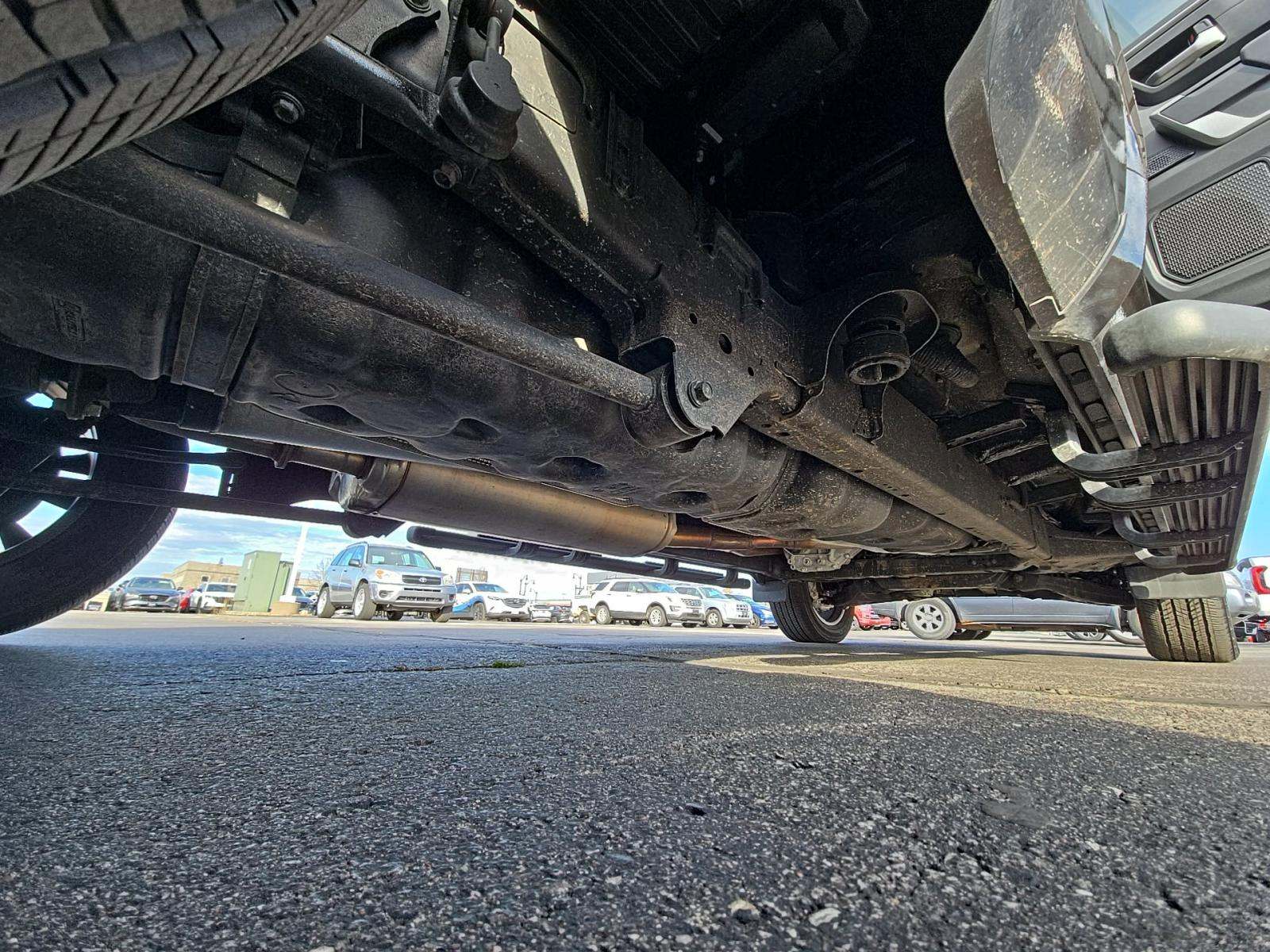 2024 Toyota Tundra Limited AWD