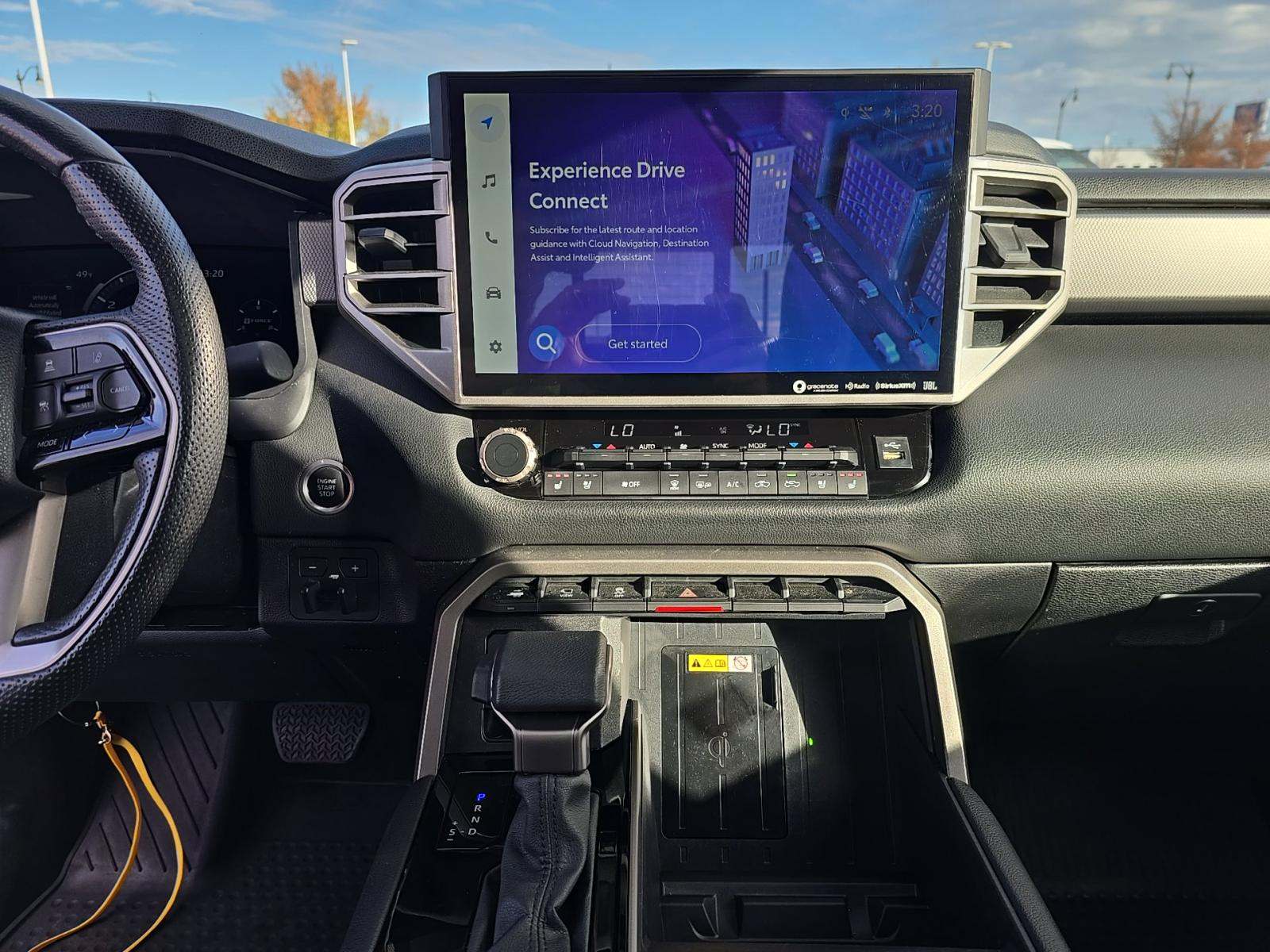 2024 Toyota Tundra Limited AWD