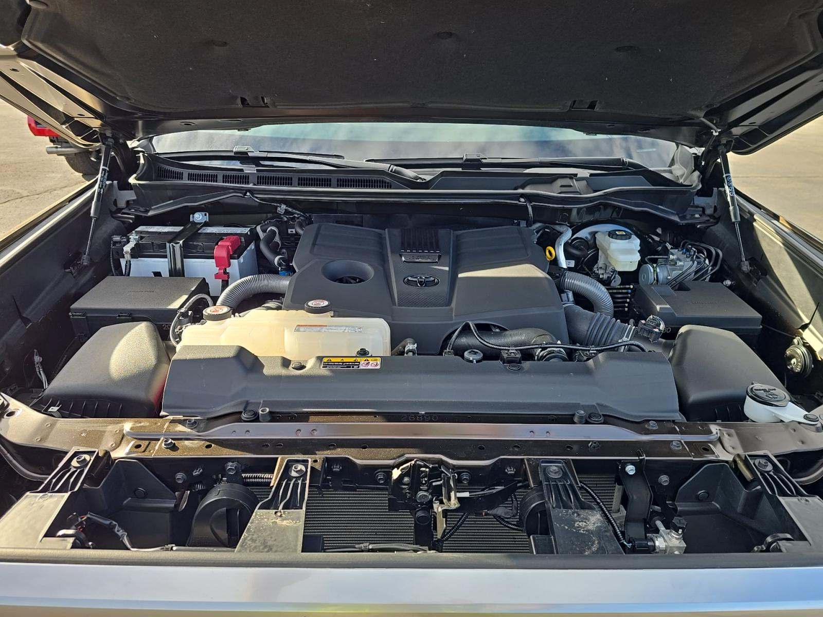 2024 Toyota Tundra Limited AWD