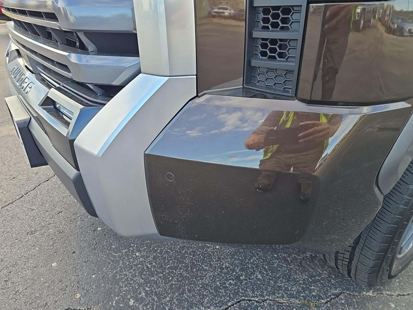 2024 Toyota Tundra Limited AWD