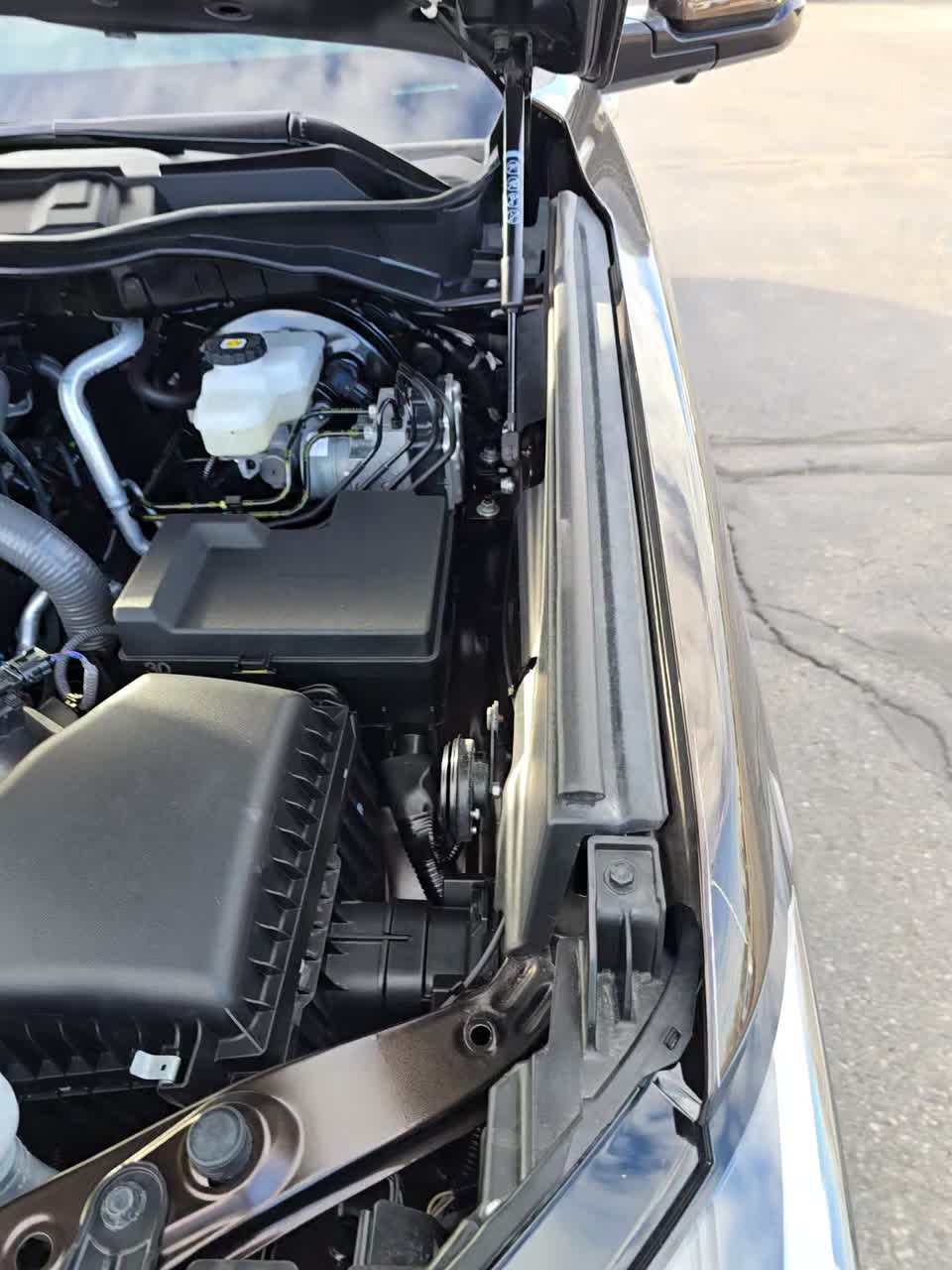 2024 Toyota Tundra Limited AWD