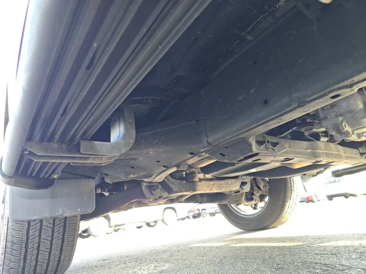 2024 Toyota Tundra Limited AWD