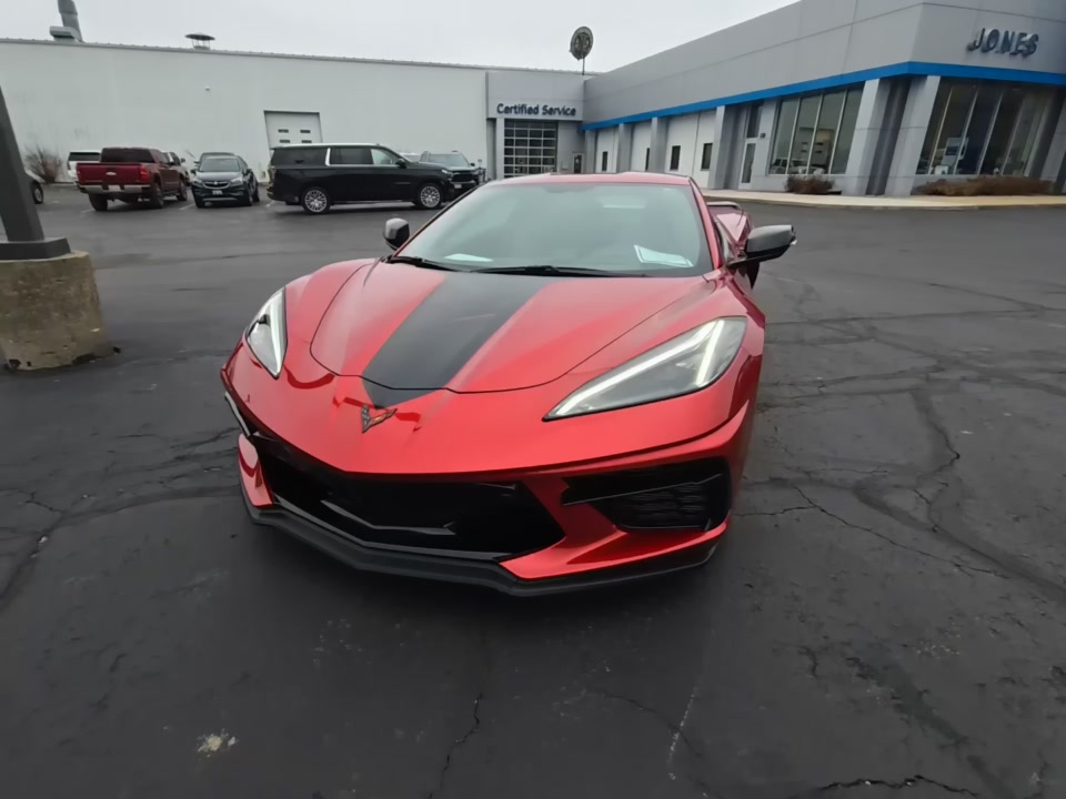 2023 Chevrolet Corvette Stingray RWD