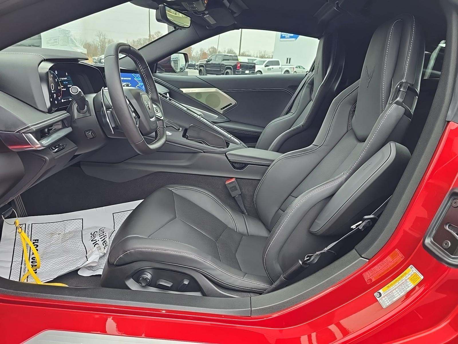 2023 Chevrolet Corvette Stingray RWD