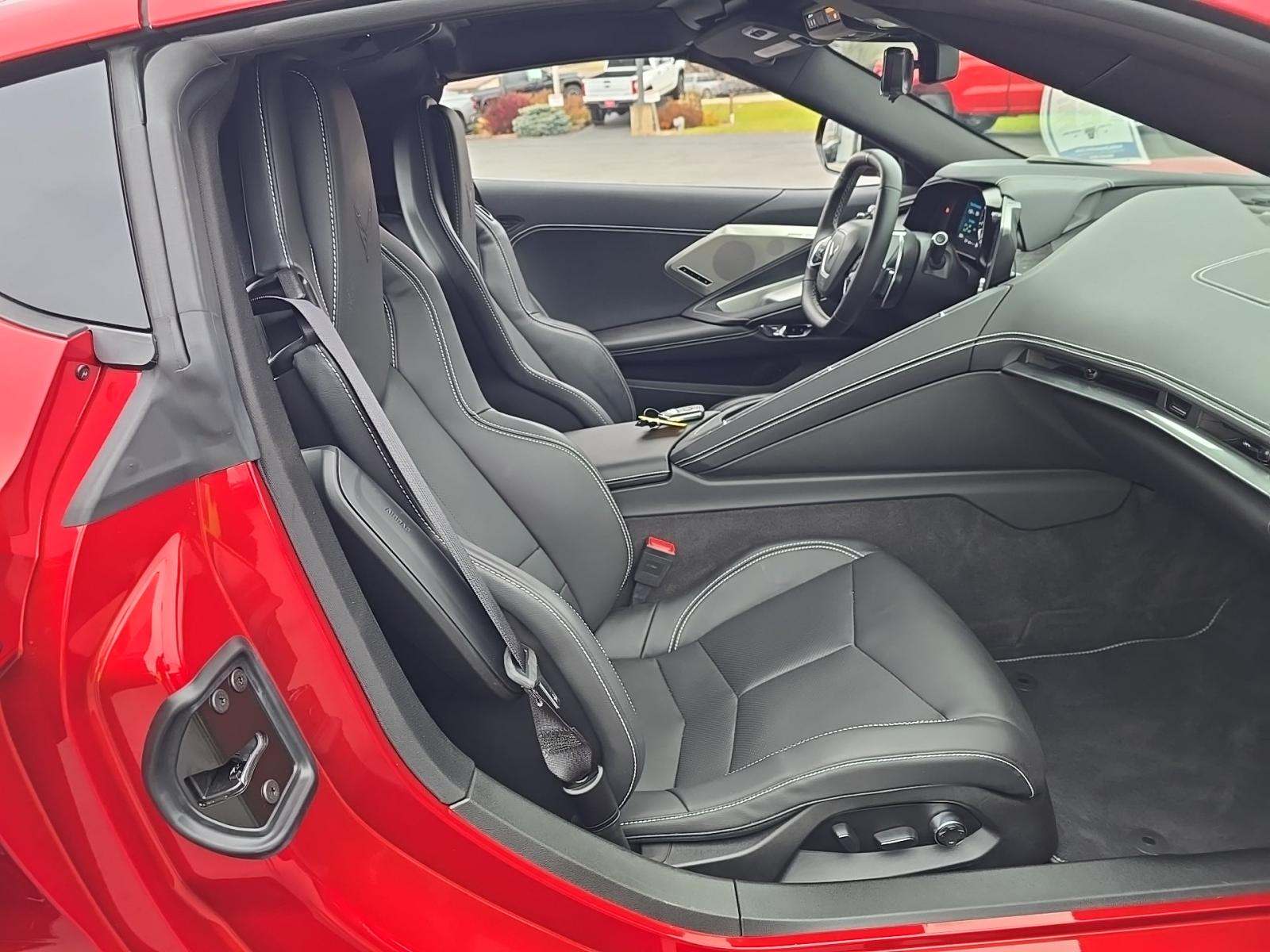 2023 Chevrolet Corvette Stingray RWD