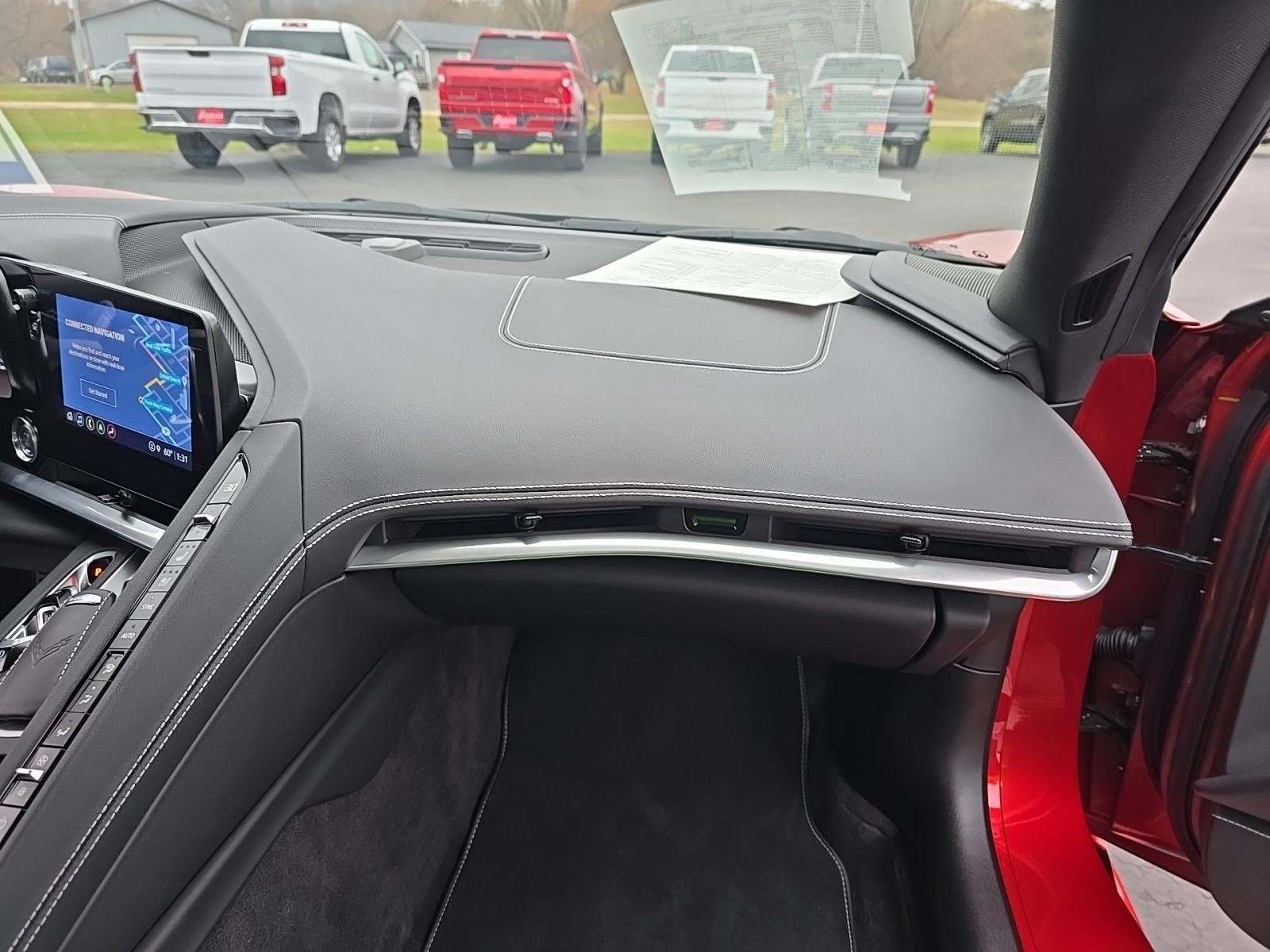 2023 Chevrolet Corvette Stingray RWD