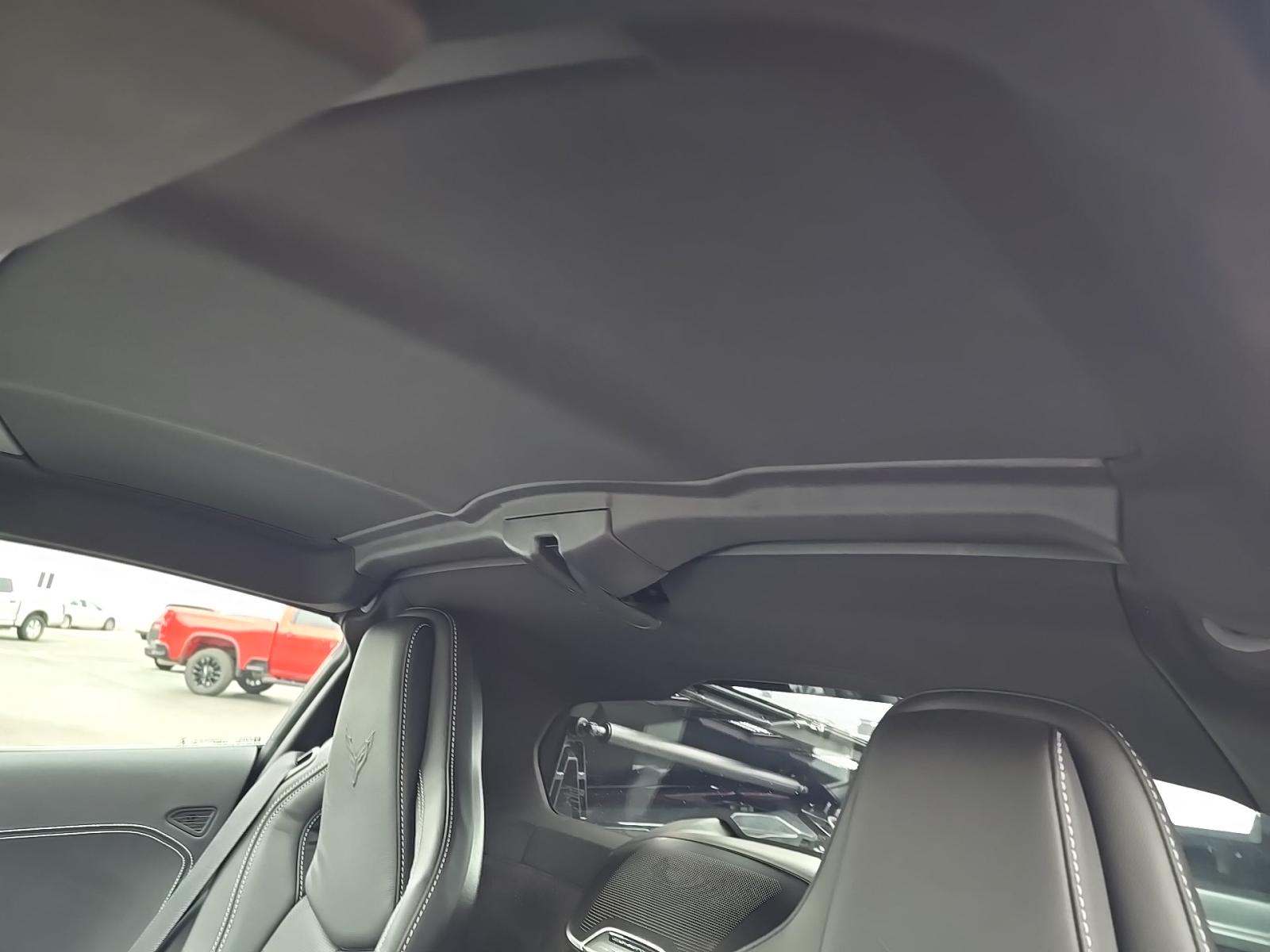 2023 Chevrolet Corvette Stingray RWD