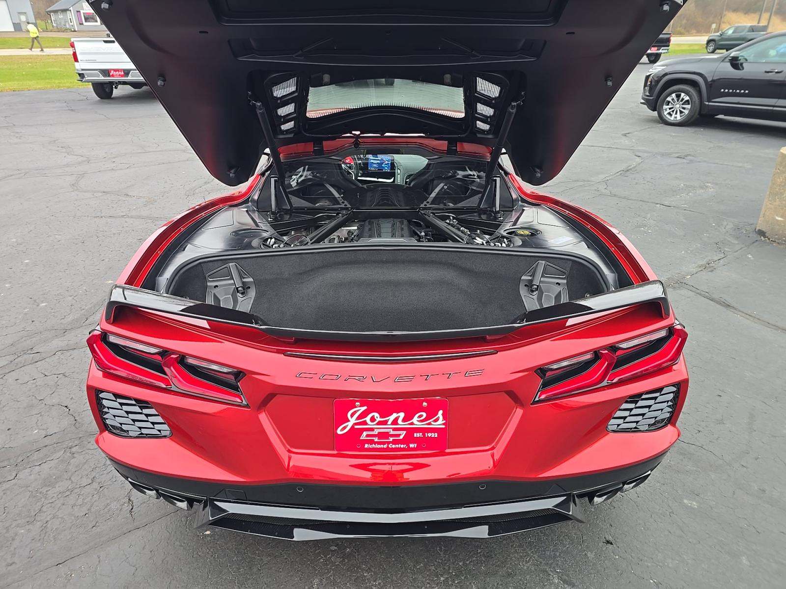 2023 Chevrolet Corvette Stingray RWD