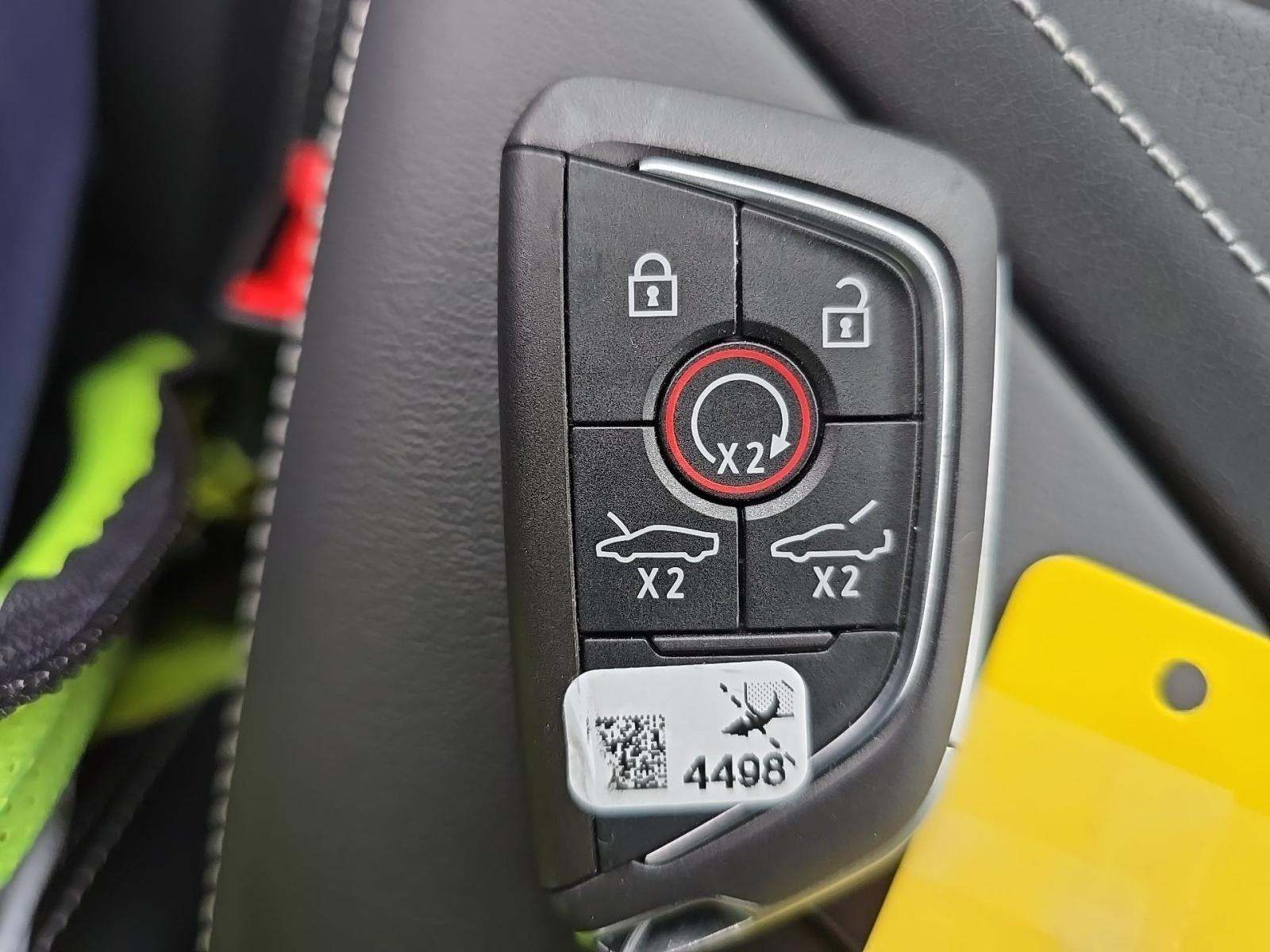 2023 Chevrolet Corvette Stingray RWD