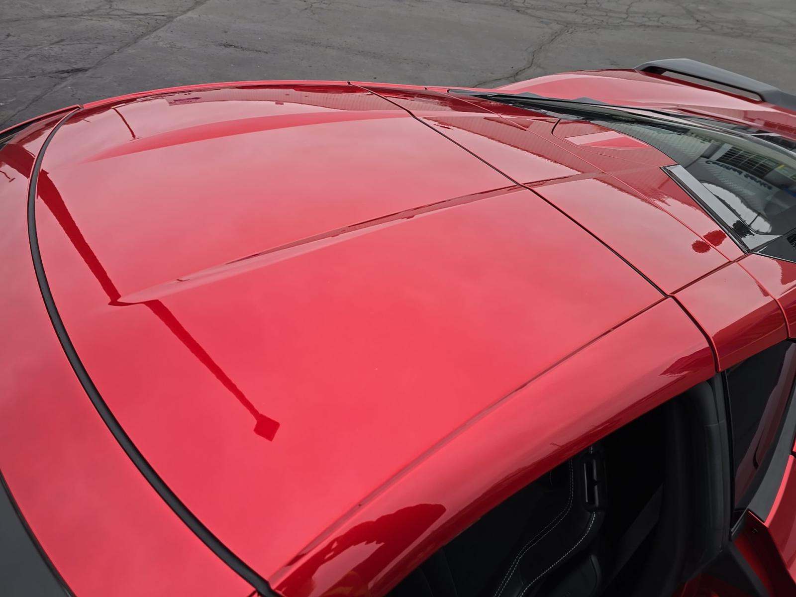 2023 Chevrolet Corvette Stingray RWD