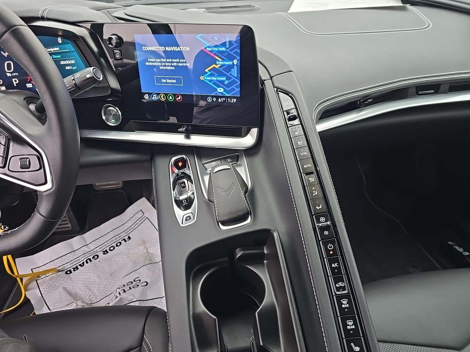 2023 Chevrolet Corvette Stingray RWD