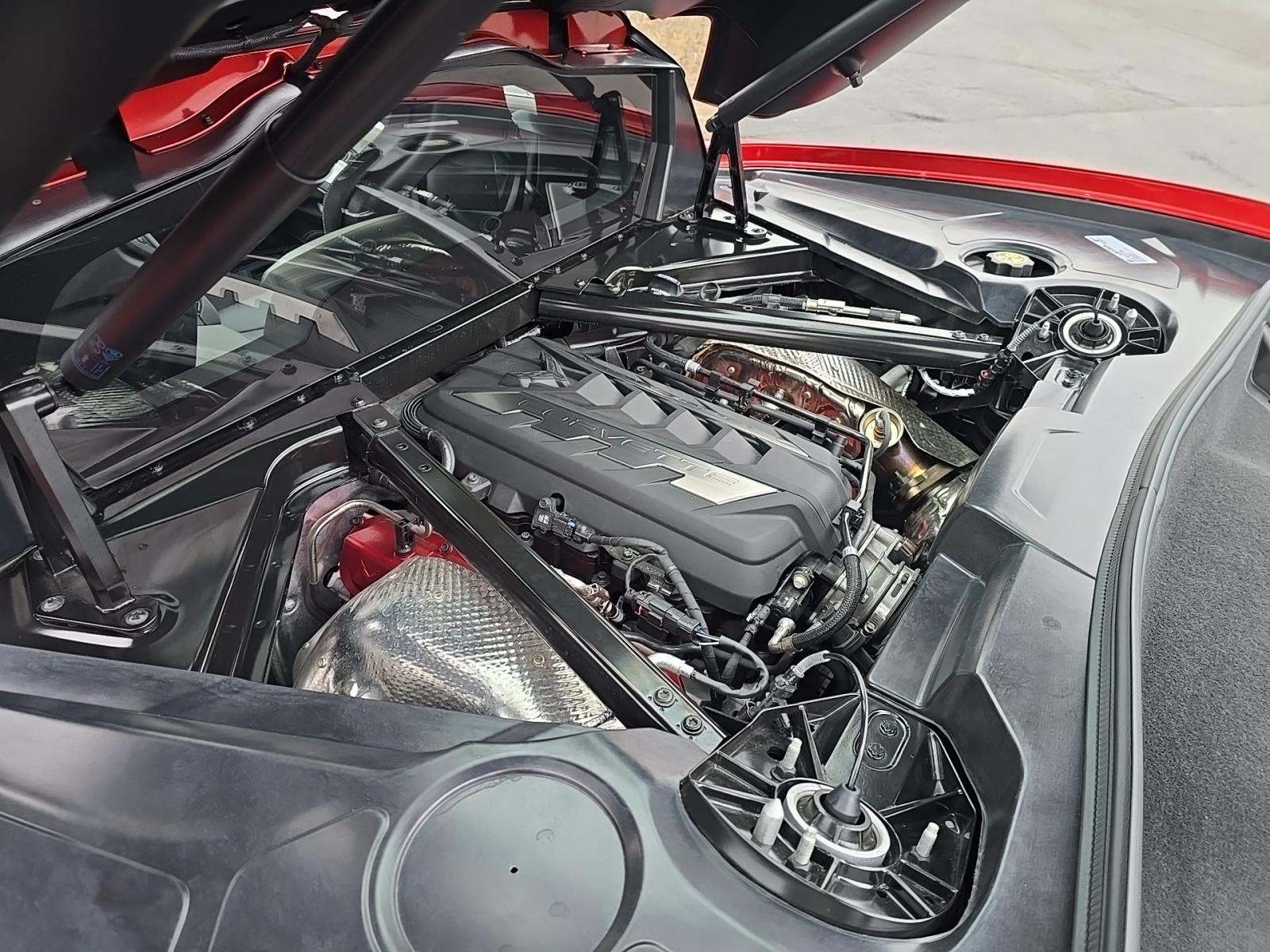 2023 Chevrolet Corvette Stingray RWD