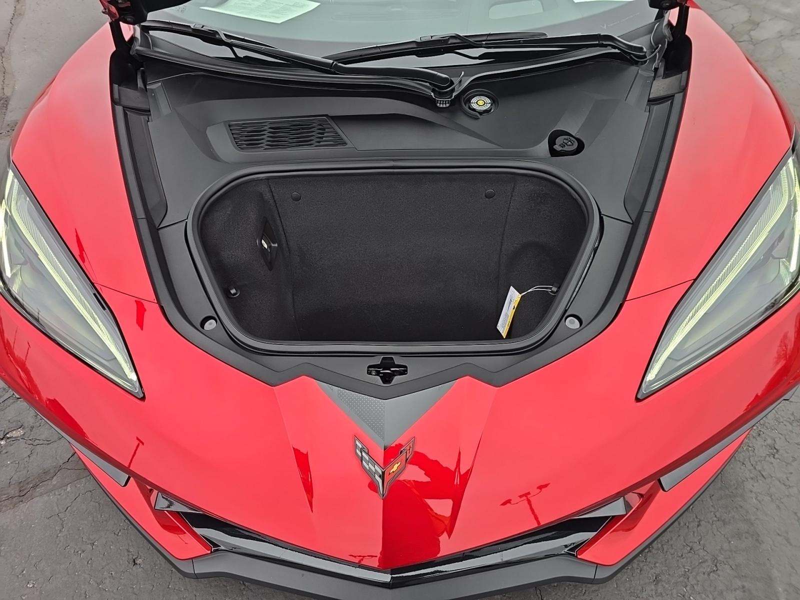 2023 Chevrolet Corvette Stingray RWD