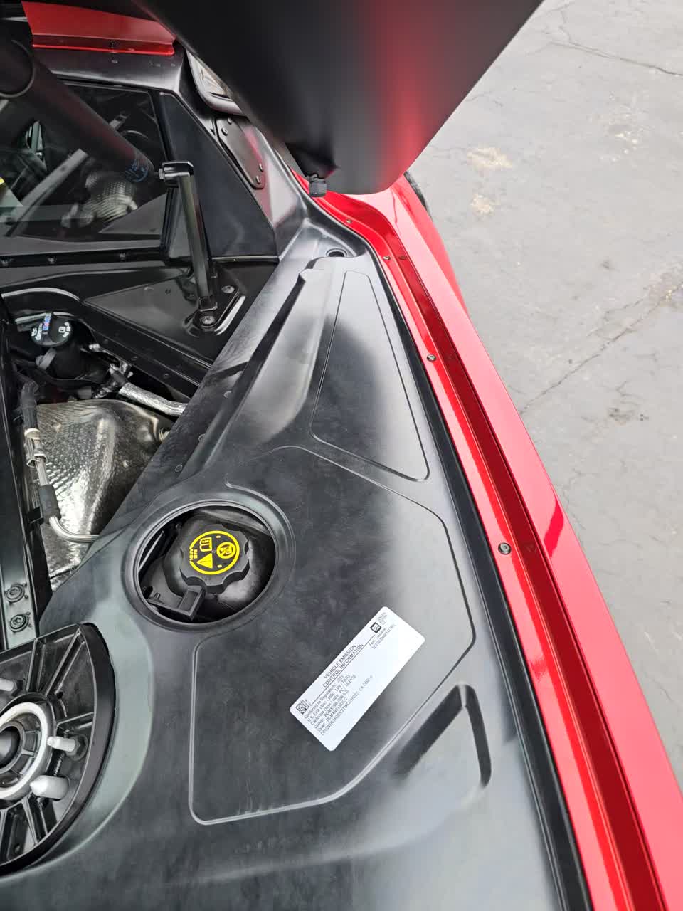 2023 Chevrolet Corvette Stingray RWD