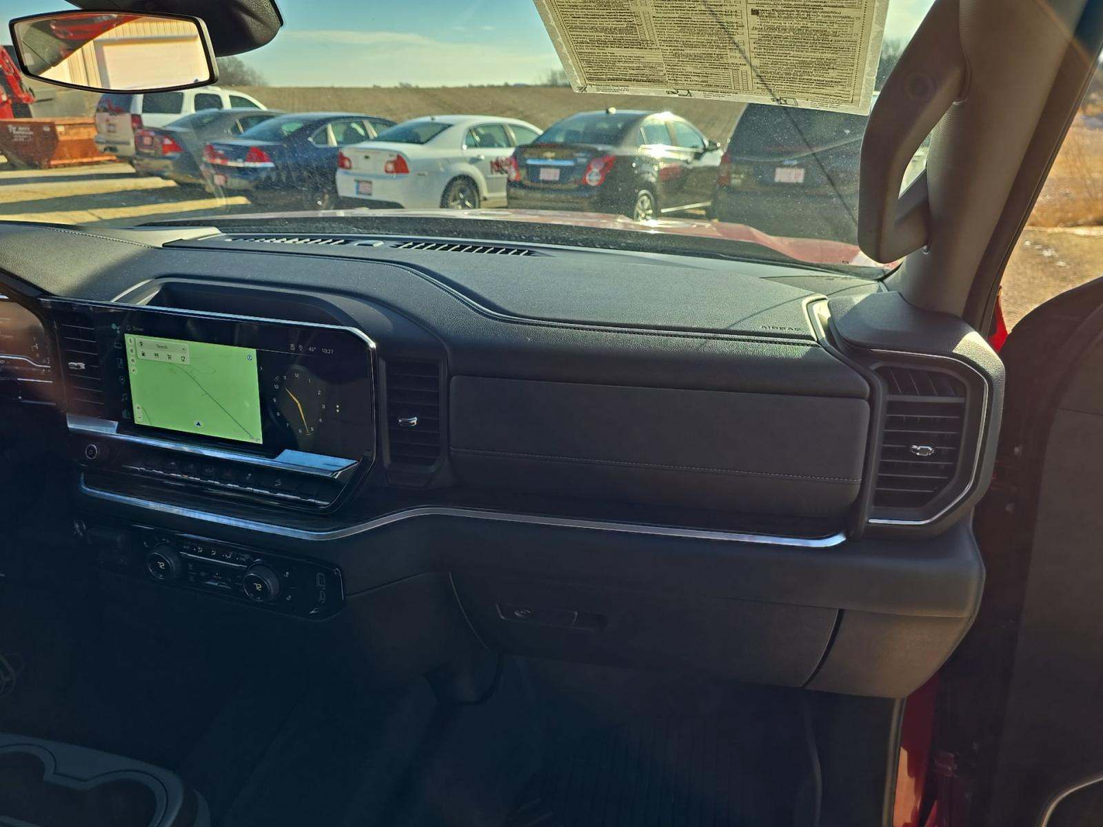 2025 Chevrolet Silverado 1500 RST AWD