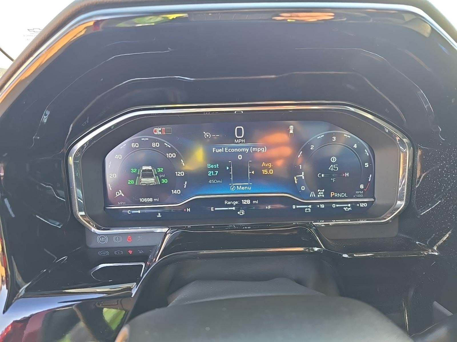 2025 Chevrolet Silverado 1500 RST AWD