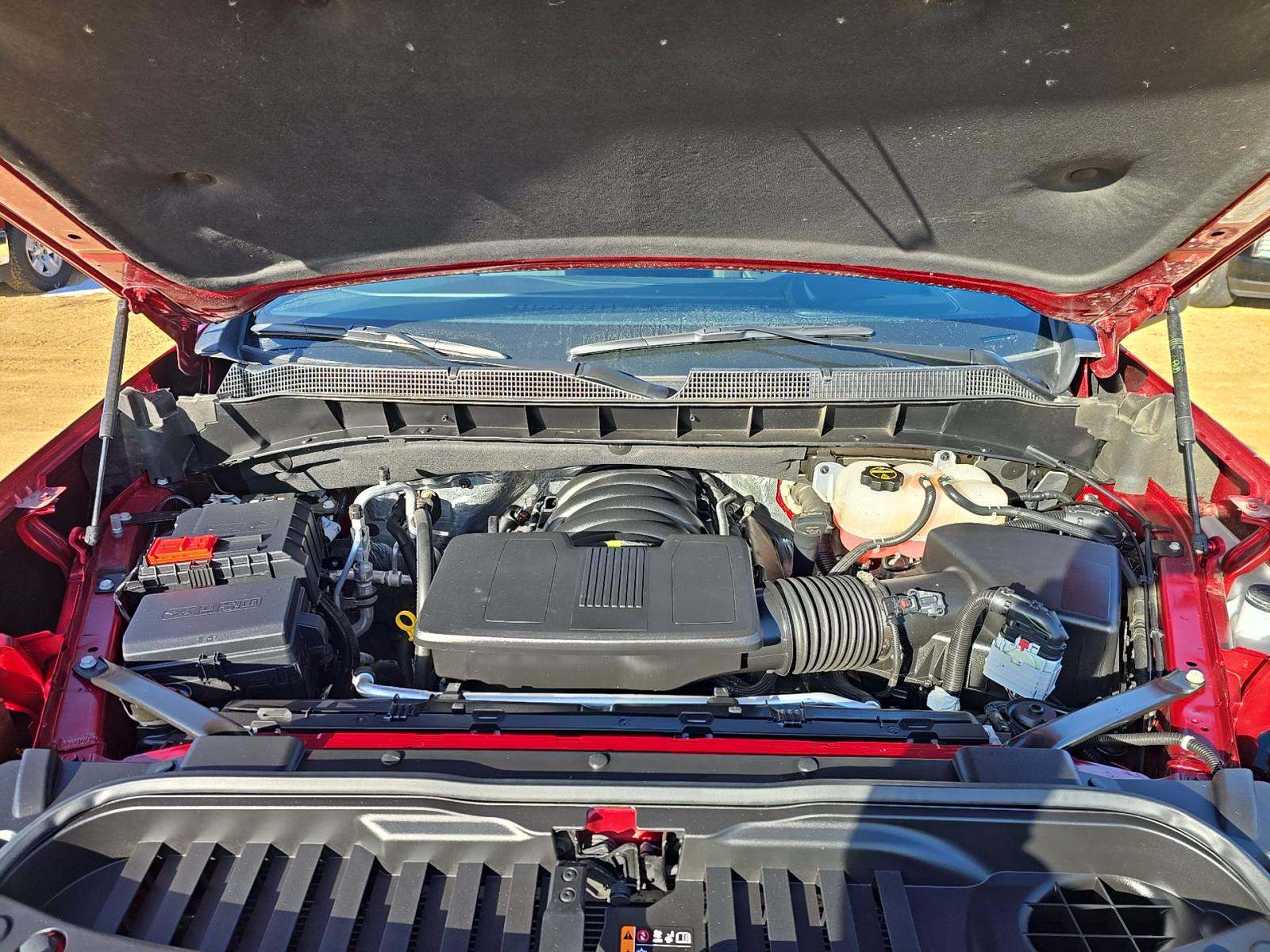 2025 Chevrolet Silverado 1500 RST AWD