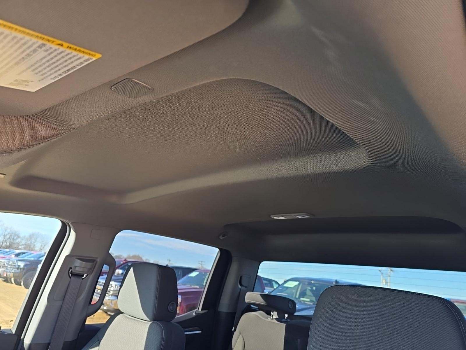 2025 Chevrolet Silverado 1500 RST AWD