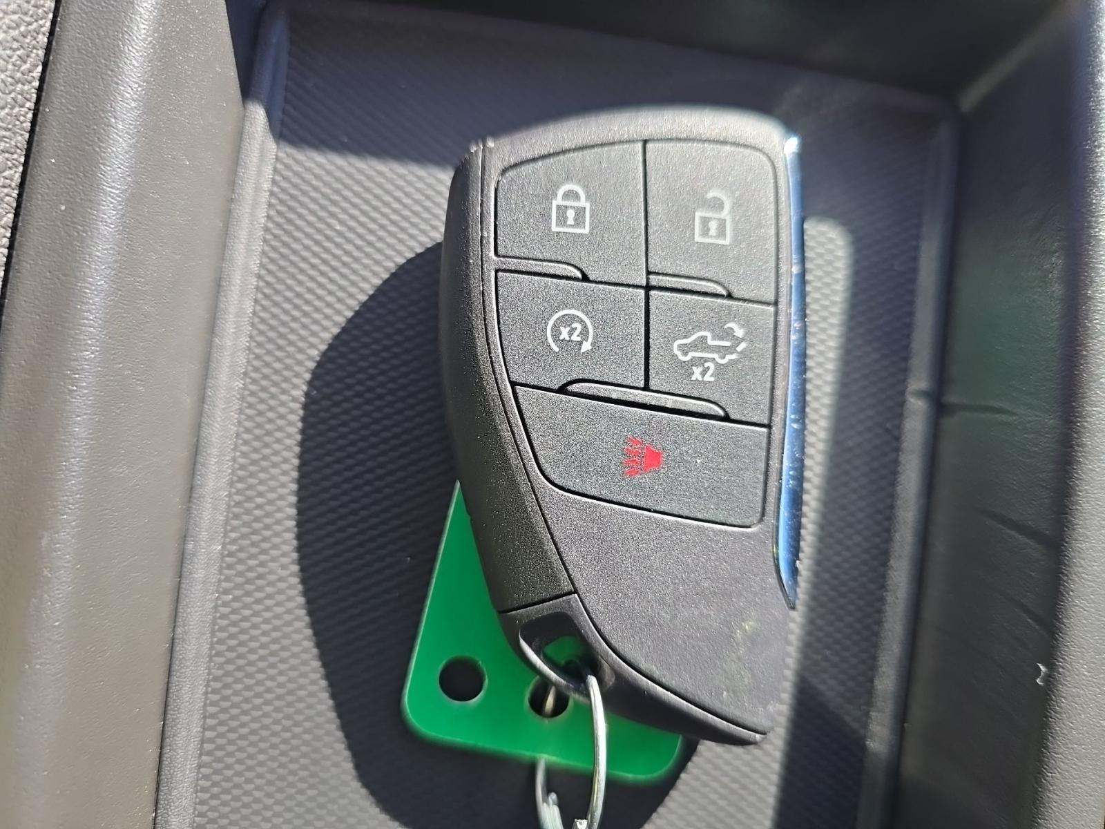 2025 Chevrolet Silverado 1500 RST AWD