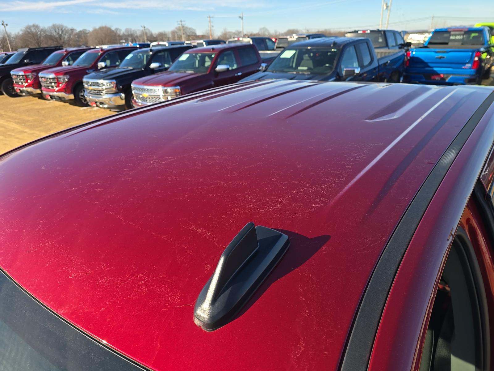 2025 Chevrolet Silverado 1500 RST AWD