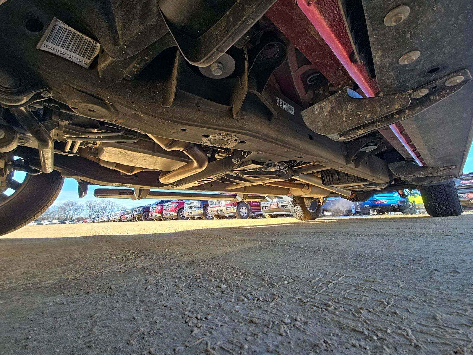 2025 Chevrolet Silverado 1500 RST AWD