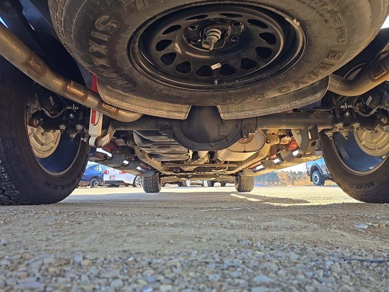 2025 Chevrolet Silverado 1500 RST AWD