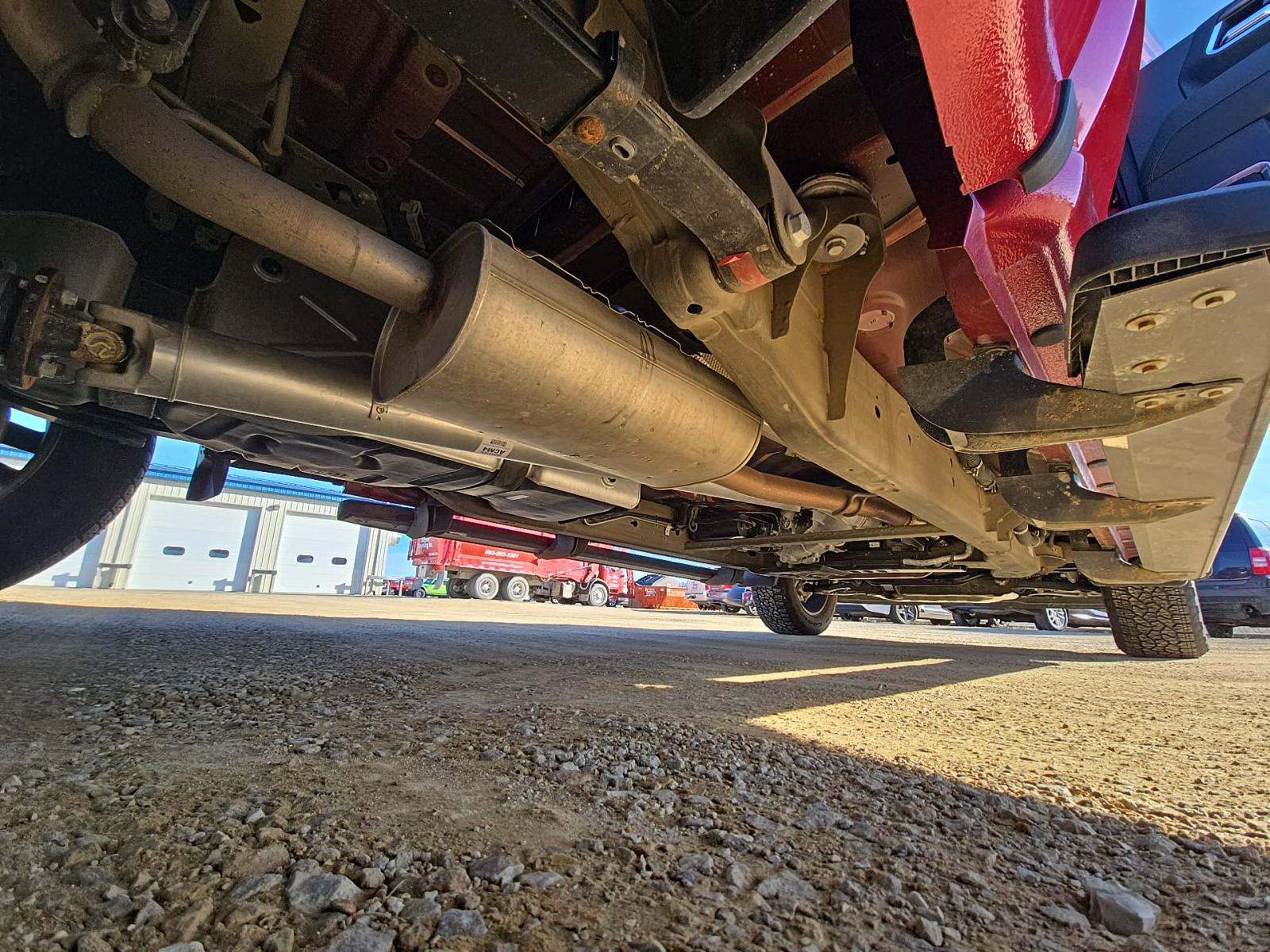 2025 Chevrolet Silverado 1500 RST AWD