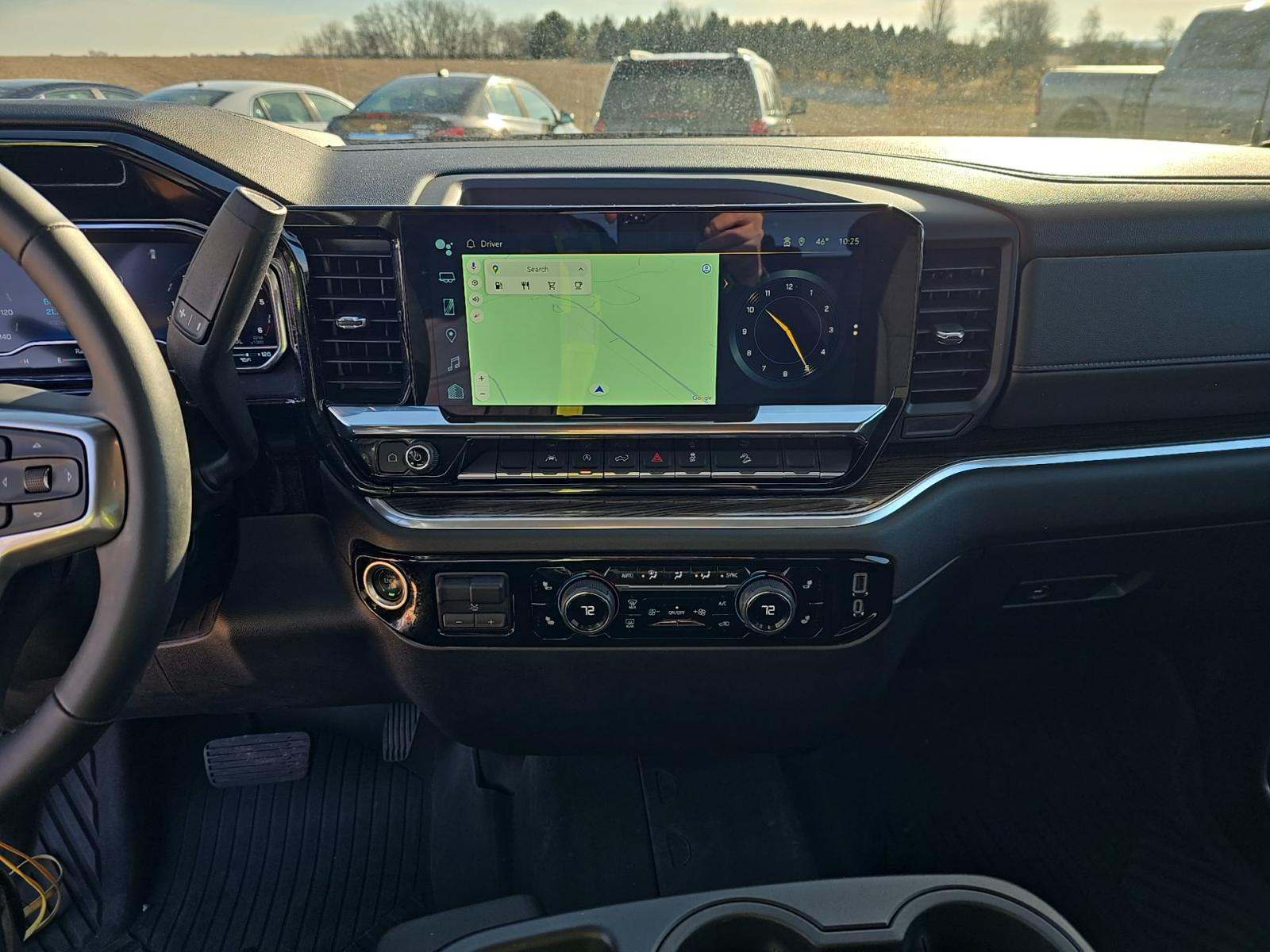 2025 Chevrolet Silverado 1500 RST AWD