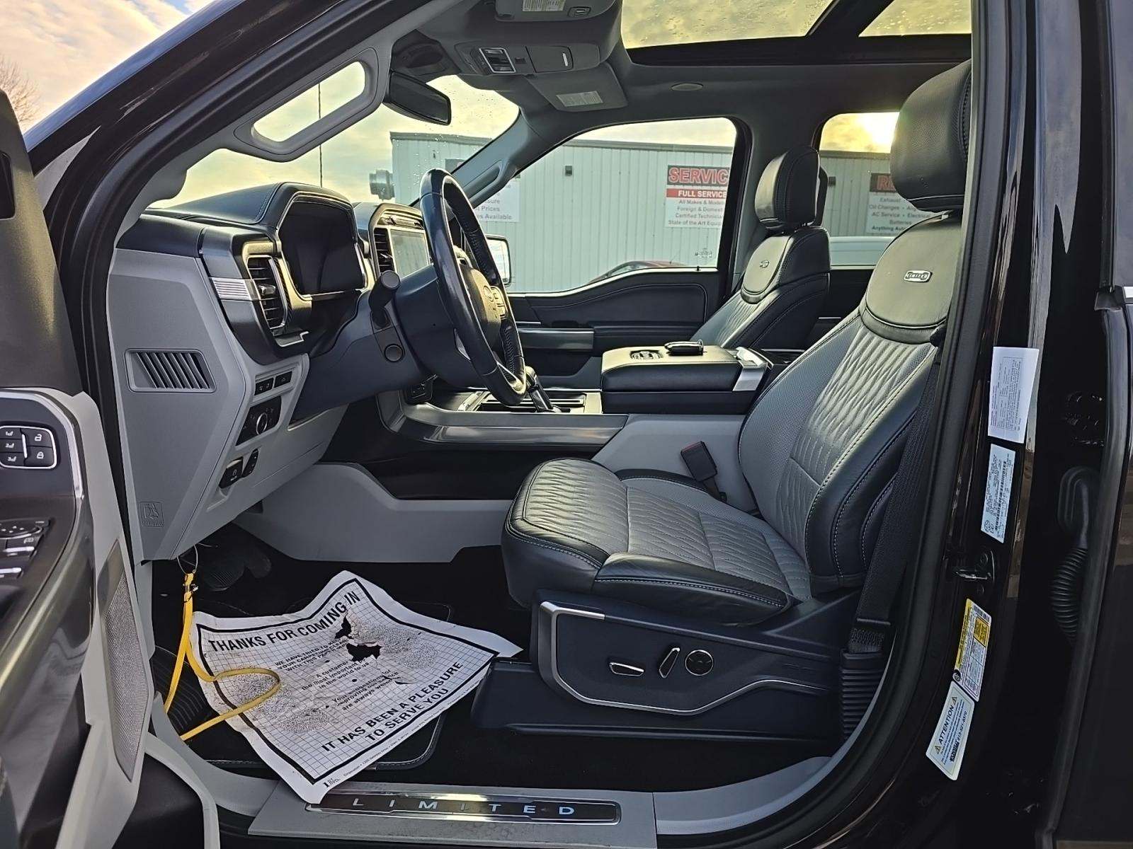 2021 Ford F-150 Limited AWD