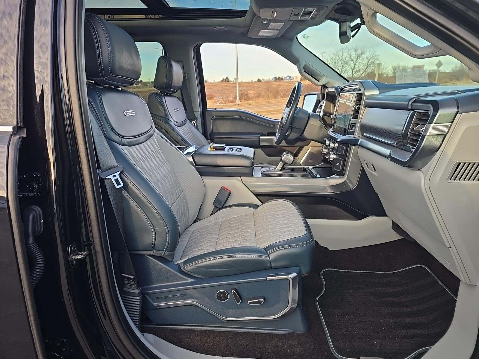 2021 Ford F-150 Limited AWD