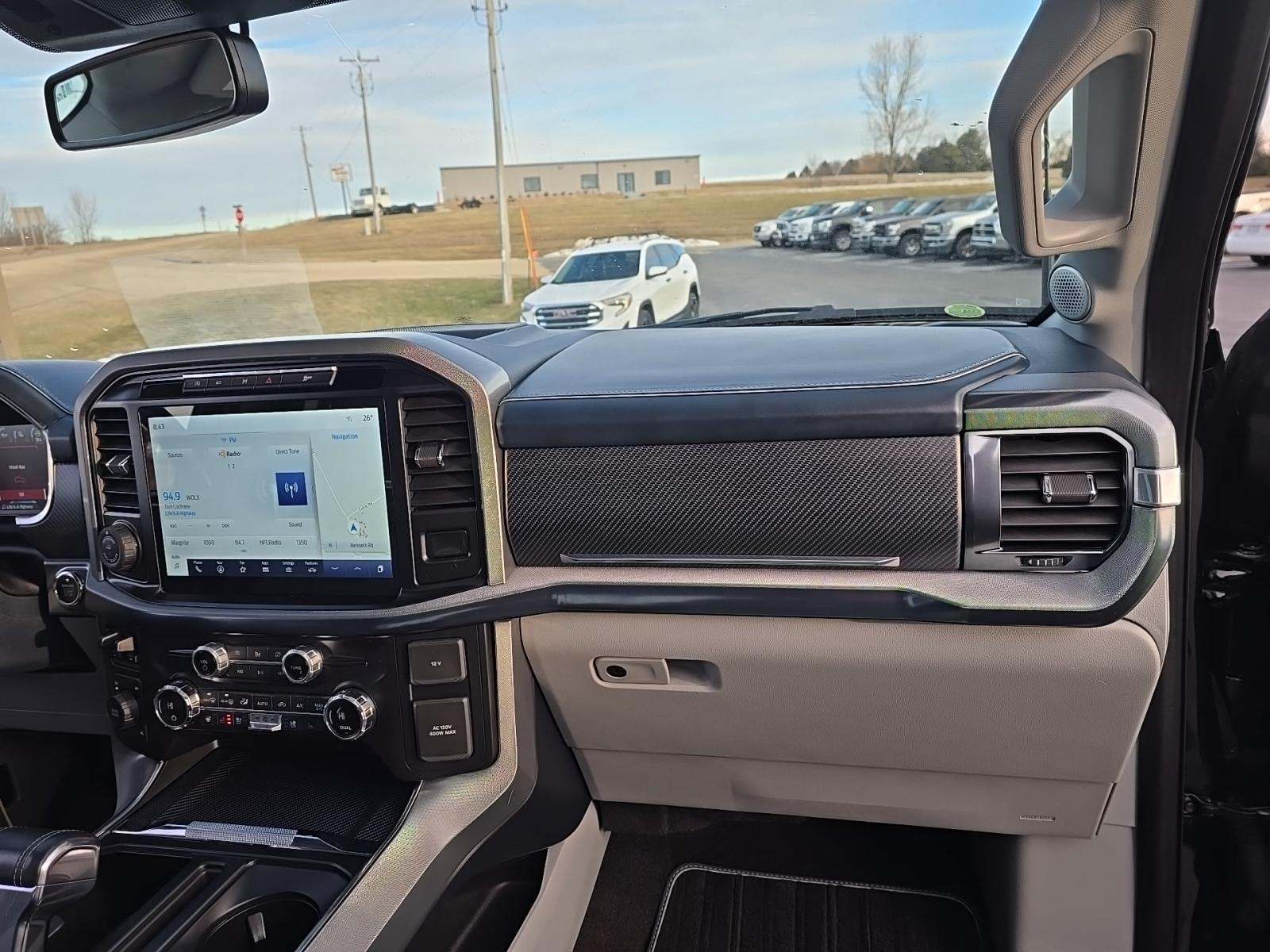 2021 Ford F-150 Limited AWD