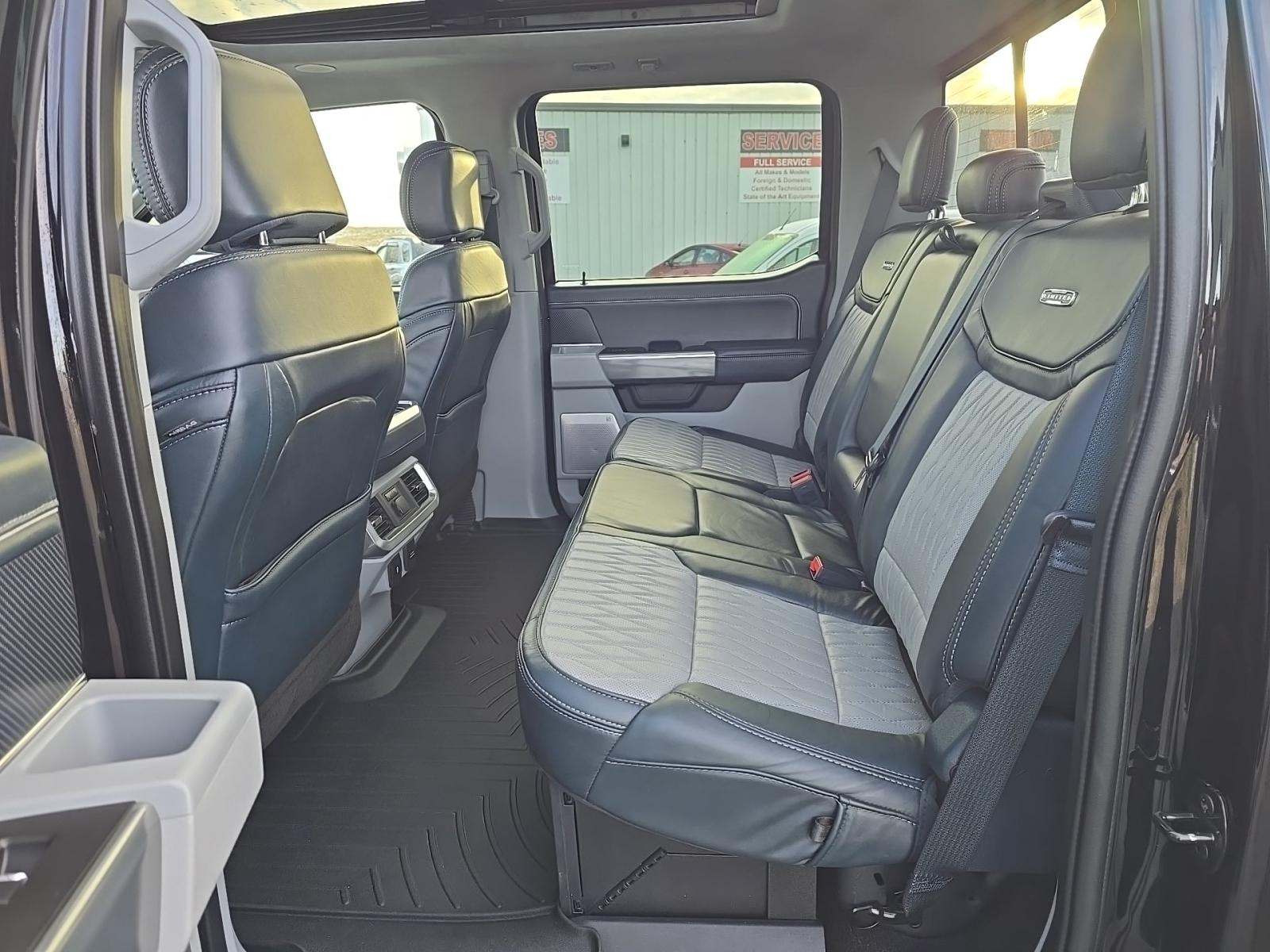 2021 Ford F-150 Limited AWD