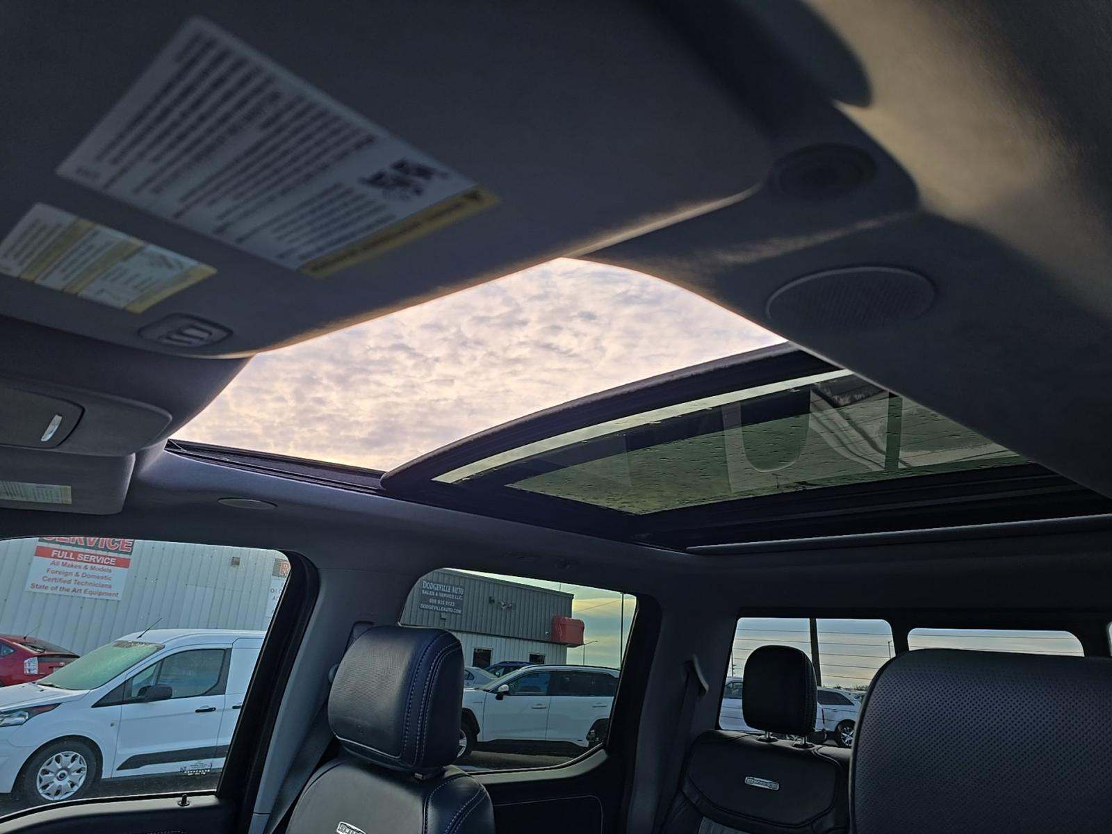 2021 Ford F-150 Limited AWD