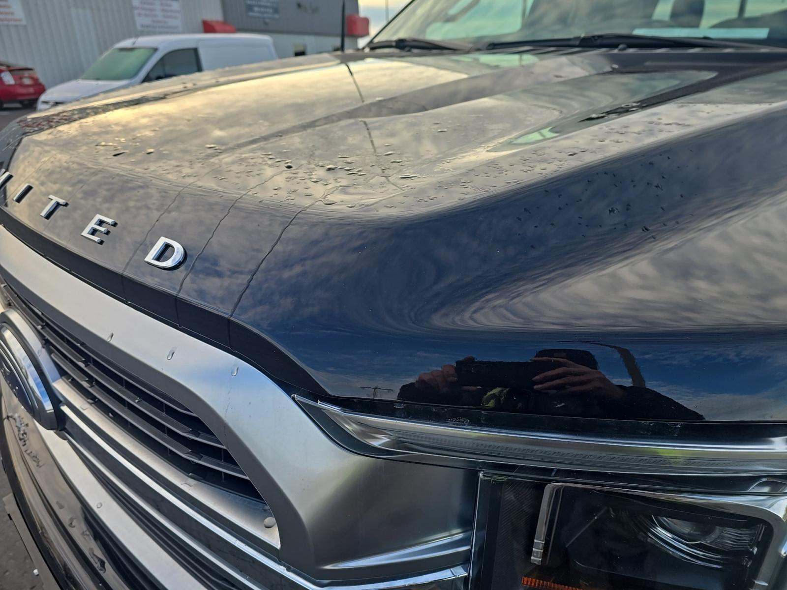 2021 Ford F-150 Limited AWD