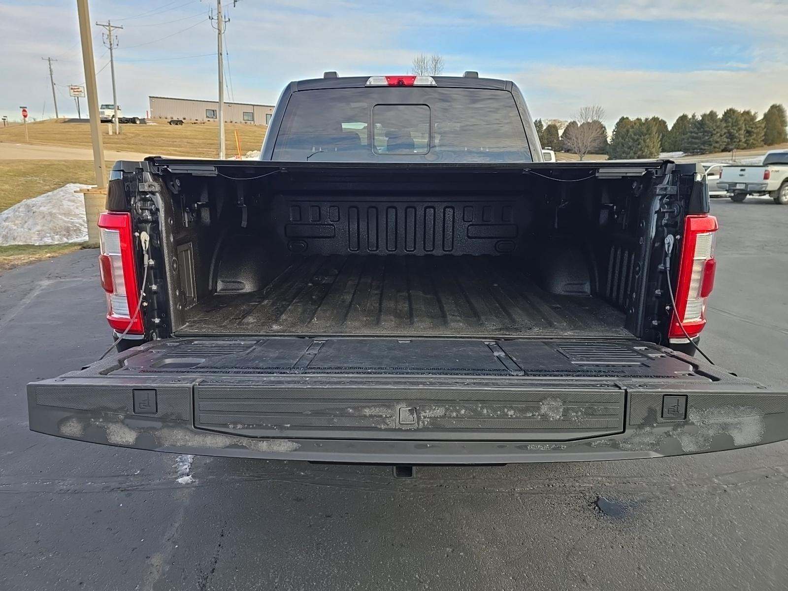 2021 Ford F-150 Limited AWD