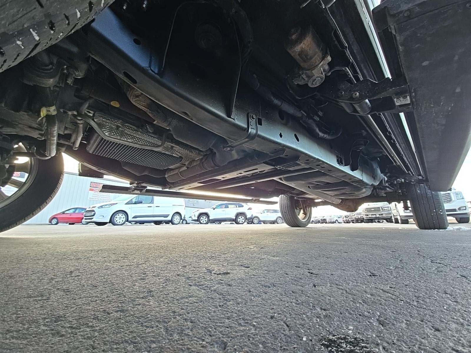 2021 Ford F-150 Limited AWD