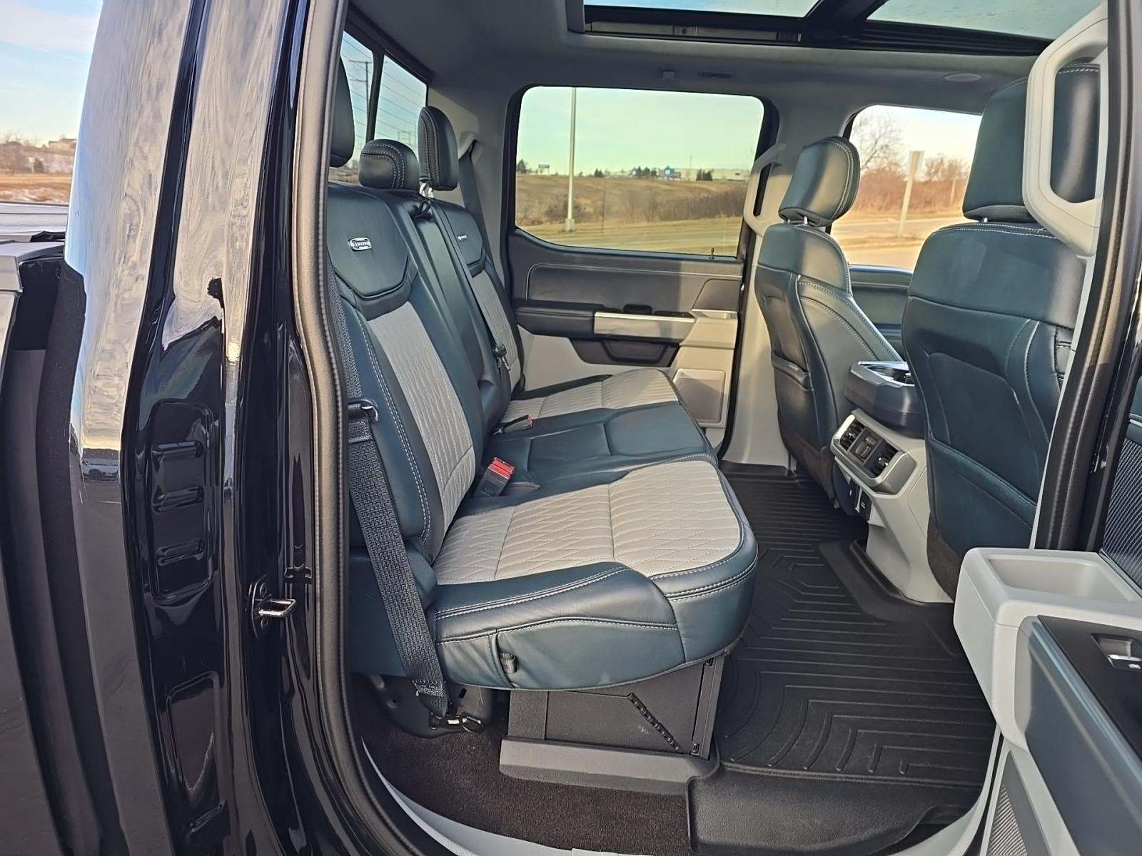 2021 Ford F-150 Limited AWD