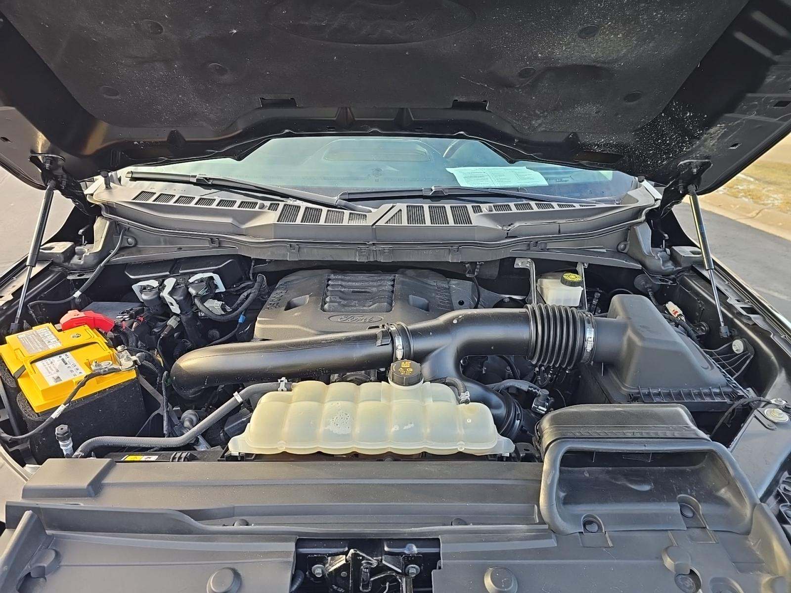 2021 Ford F-150 Limited AWD