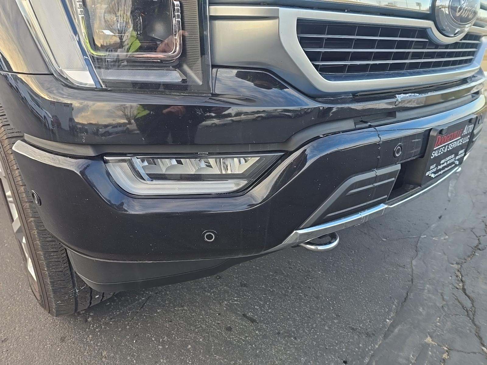 2021 Ford F-150 Limited AWD