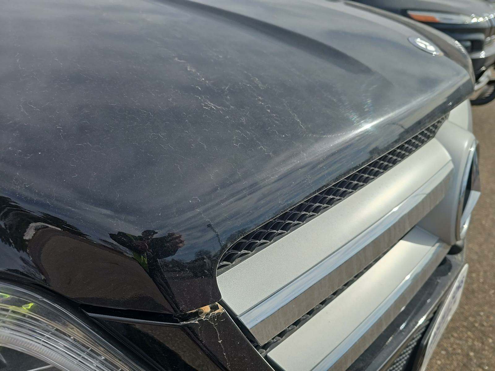 2015 Mercedes-Benz GL-Class GL 550 AWD