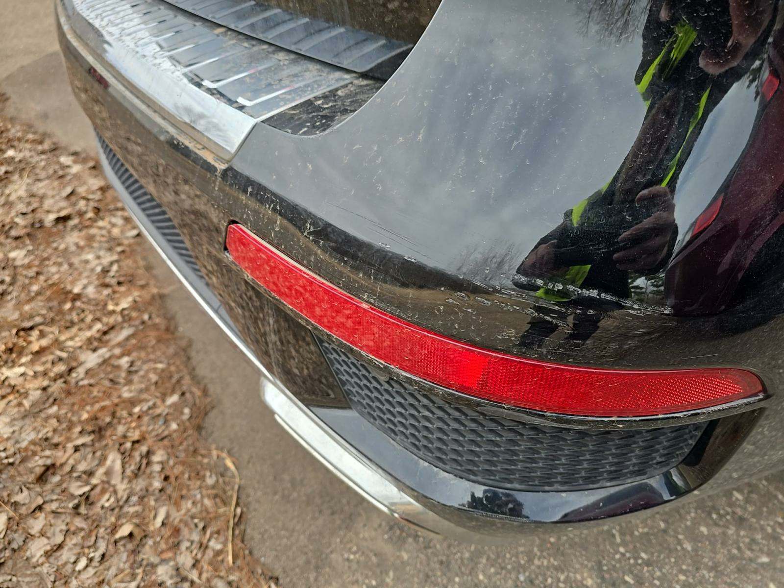 2015 Mercedes-Benz GL-Class GL 550 AWD