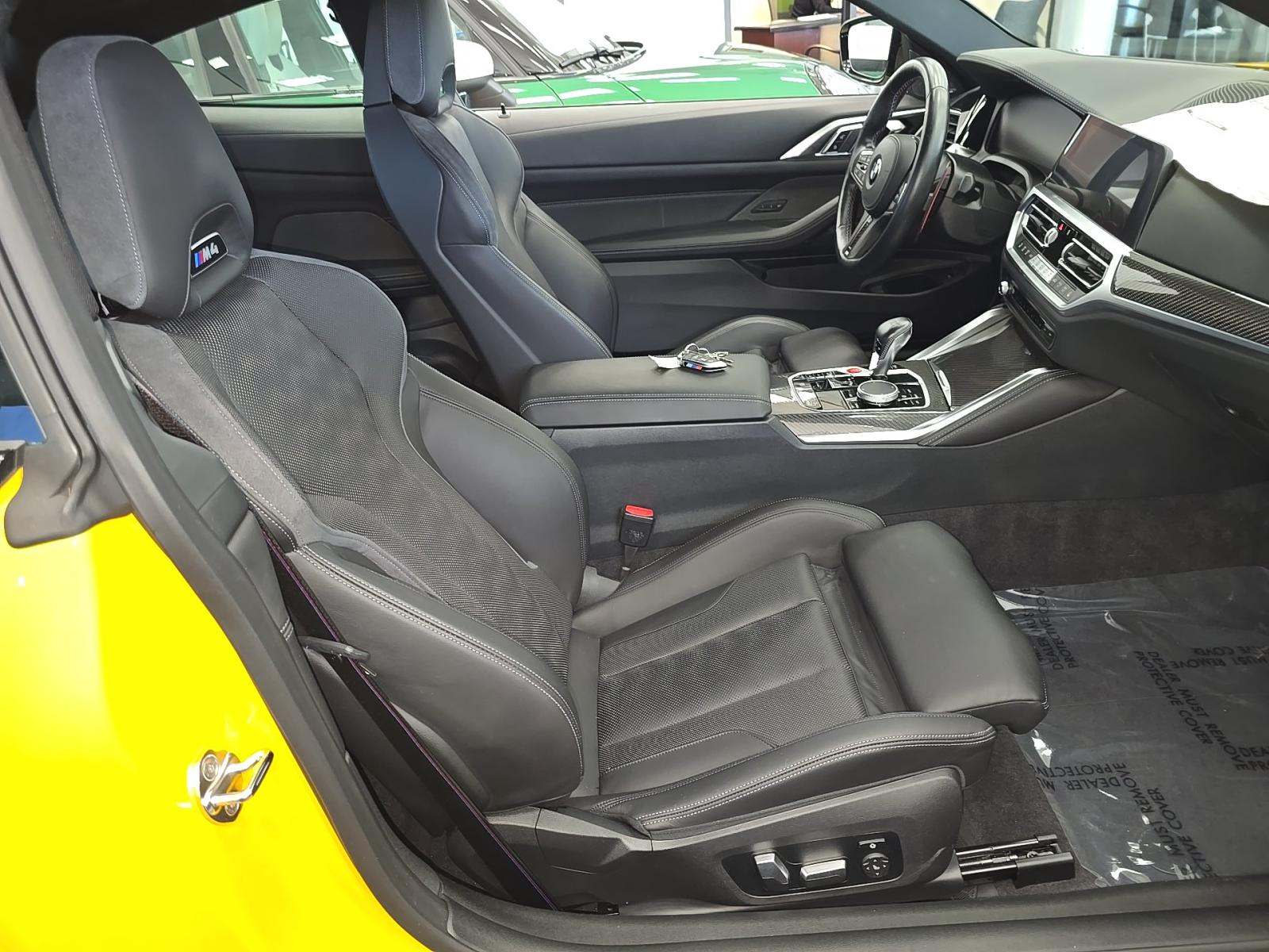 2022 BMW M4 Competition xDrive AWD