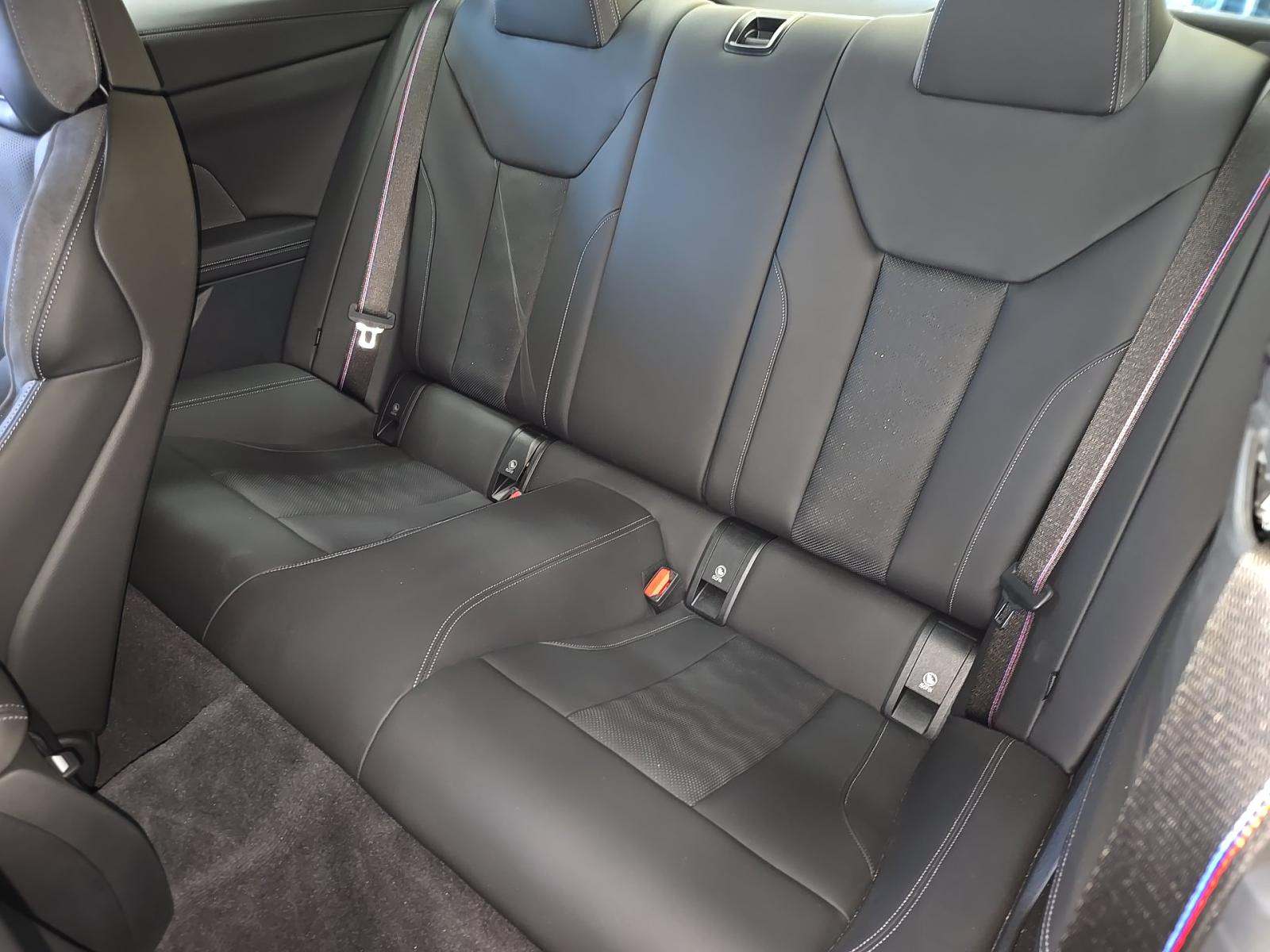 2022 BMW M4 Competition xDrive AWD